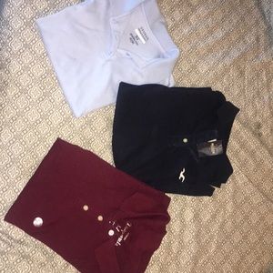 SCHOOL POLO BUNDLE
